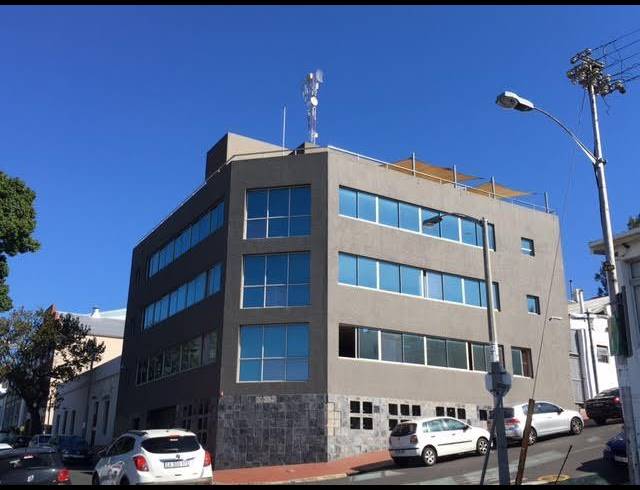 1,320M² BUILDING FOR SALE IN CAPE TOWN CITY CENTRE